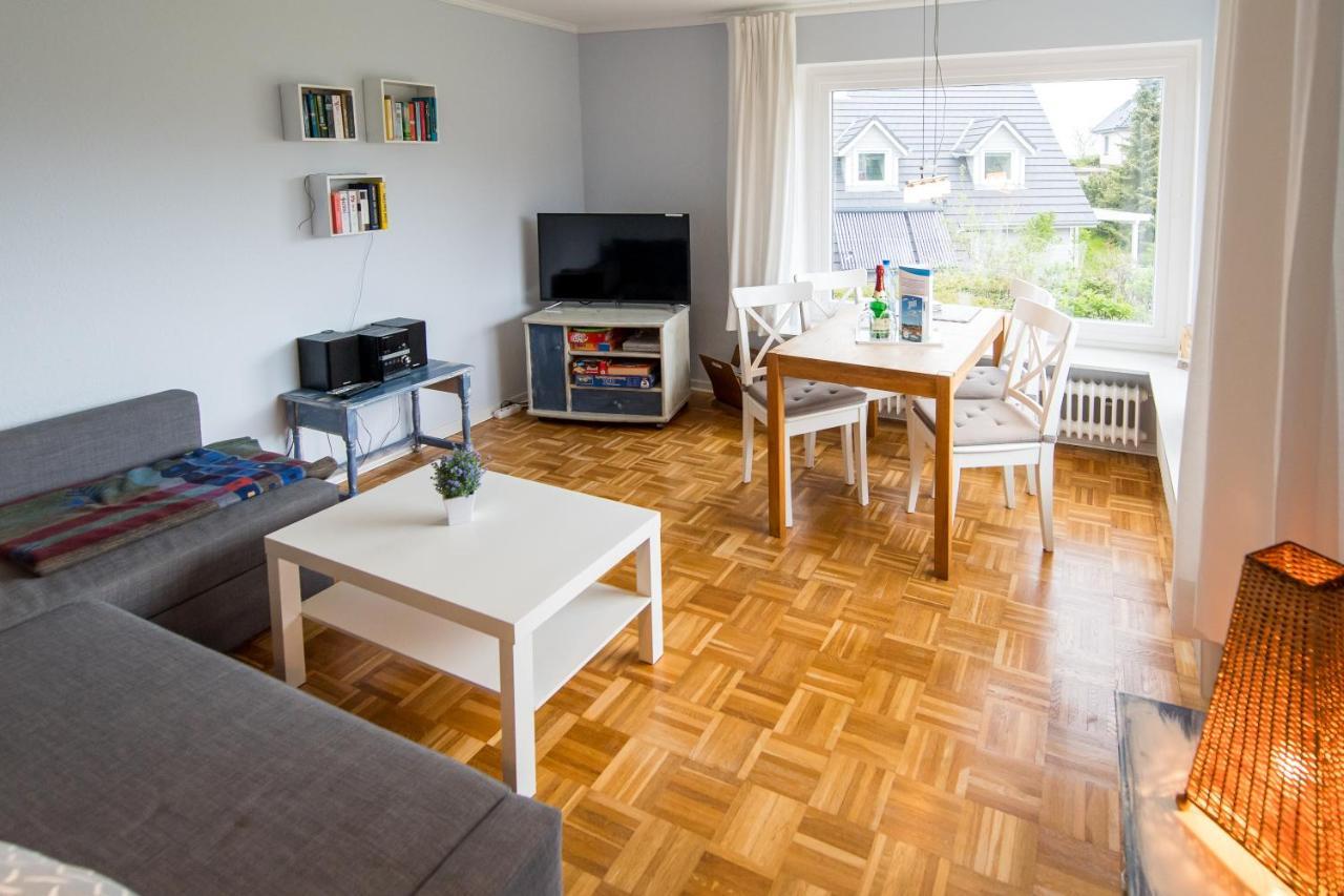 Seeblick II - Gemuetliche 60Qm - Ganzes Haus - 50M Zum Naturstrand - Mit Terrasse Und Grossem Garten 글룩스부르크 외부 사진