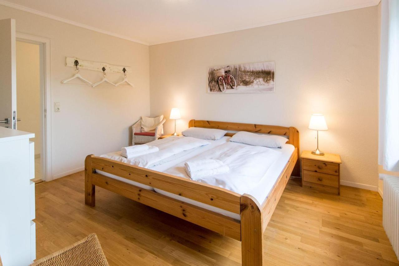 Seeblick II - Gemuetliche 60Qm - Ganzes Haus - 50M Zum Naturstrand - Mit Terrasse Und Grossem Garten 글룩스부르크 외부 사진